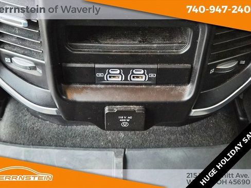 Used 2021 RAM 1500 Big Horn image 11