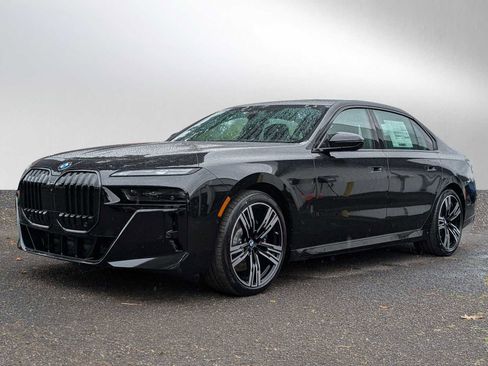 New 2025 BMW 760i xDrive 760i xDrive image 7