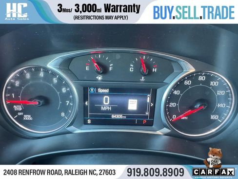 Used 2018 GMC Terrain SLE w/ Driver Convenience Package image 28