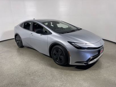 New 2026 Toyota Prius SE