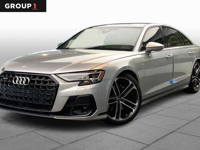 New 2025 Audi A8 L 3.0T