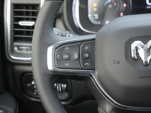 Used 2025 RAM 2500 Laramie AWD/4WD image 20