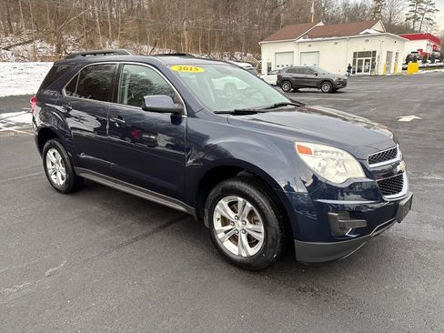 Used 2015 Chevrolet Equinox LT w/ Driver Convenience Package image 7