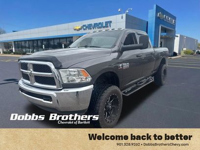 Used 2018 RAM 2500 Tradesman w/ Chrome Appearance Group
