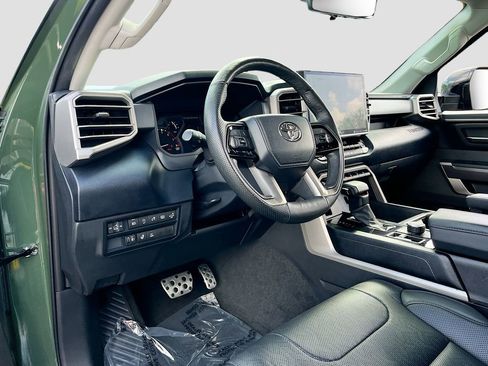 Used 2023 Toyota Tundra SR5 w/ TRD Sport Premium Package AWD/4WD image 9