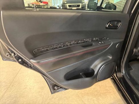 Certified 2024 Dodge Durango R/T AWD/4WD image 31