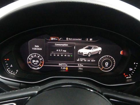 Used 2018 Audi A5 2.0T Premium Plus w/ Premium Plus AWD/4WD image 30