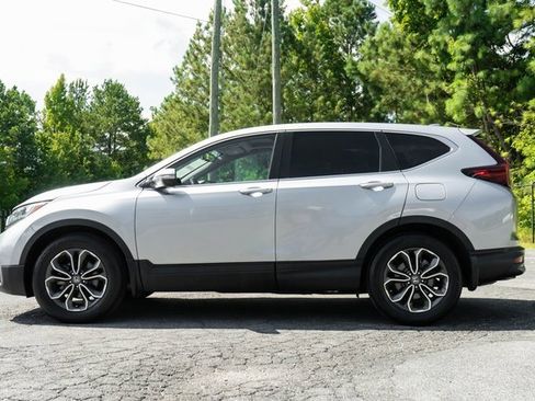Used 2021 Honda CR-V EX-L image 6