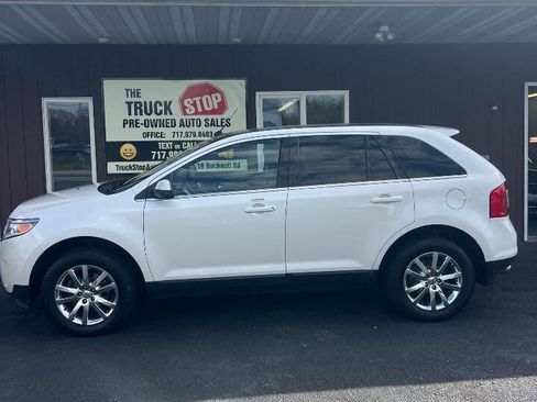 Used 2011 Ford Edge Limited w/ 302A Rapid Spec Order Code image 2