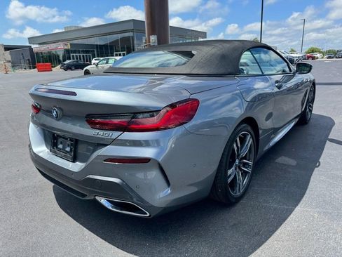 Used 2021 BMW 840i xDrive Convertible w/ M Sport Package AWD/4WD image 3