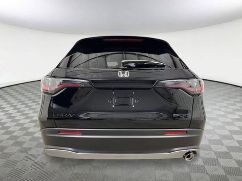 New 2026 Honda HR-V Sport image 5