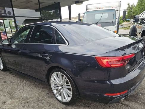 Used 2017 Audi A4 2.0T Prestige w/ Prestige Package AWD/4WD image 6