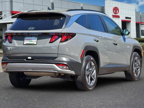 Used 2025 Hyundai Tucson SEL AWD/4WD image 4
