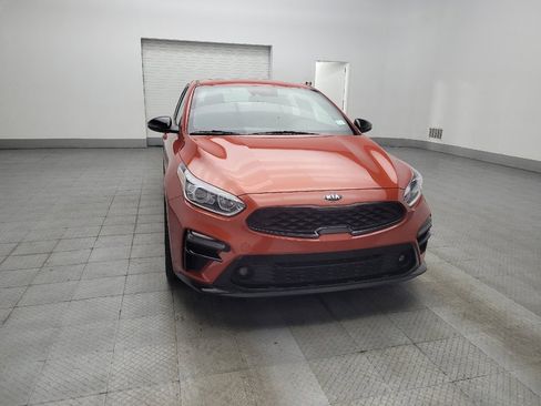 Used 2021 Kia Forte GT-Line w/ GT-Line Premium Package FWD image 14