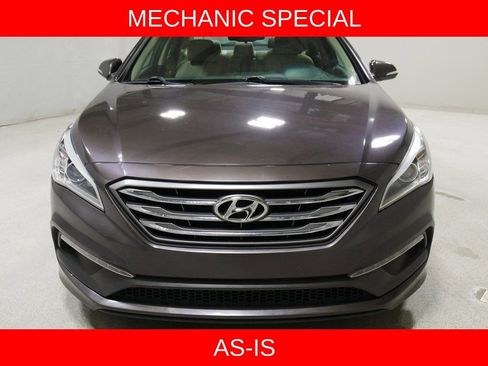 Used 2015 Hyundai Sonata Sport FWD image 20