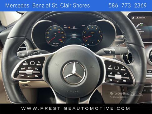 Used 2022 Mercedes-Benz GLC 300 4MATIC image 23