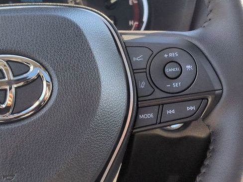 New 2025 Toyota RAV4 XLE image 17