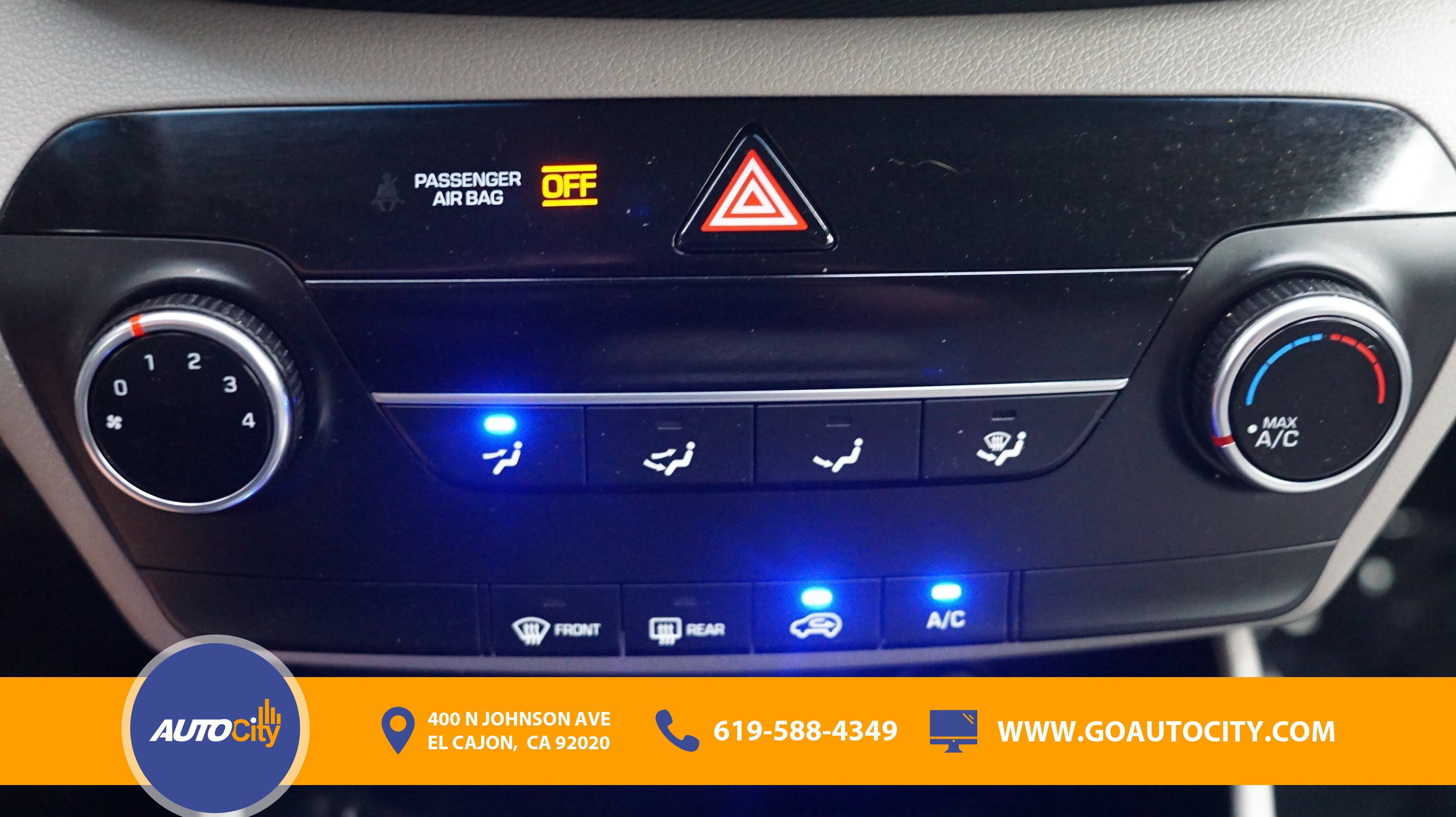 Used 2021 Hyundai Tucson SE FWD image 21