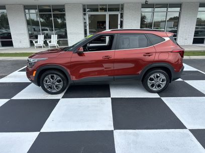 Used 2024 Kia Seltos S