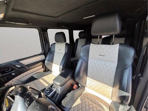 Used 2015 Mercedes-Benz G 63 AMG 4MATIC w/ PA6 Package image 18