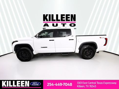 Used 2022 Toyota Tundra SR5 image 4