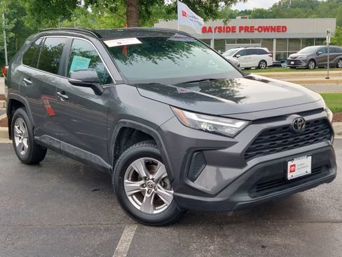 Used 2023 Toyota RAV4 XLE w/ XLE Grade Weather Package AWD/4WD image 37