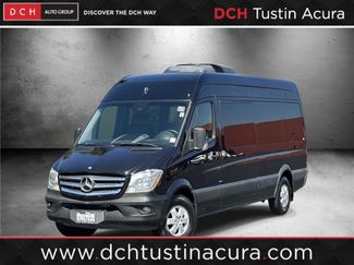 Used 2015 Mercedes-Benz Sprinter 2500 video 1