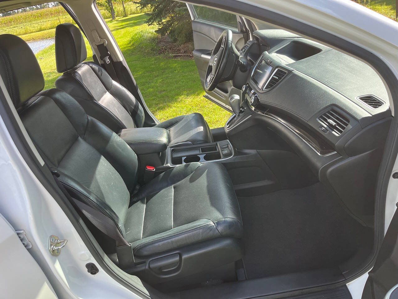 Used 2015 Honda CR-V EX-L image 5