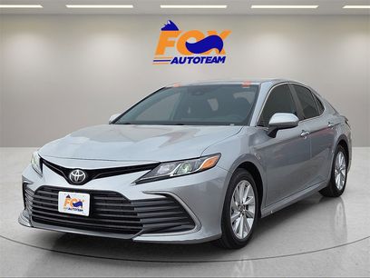 Certified 2023 Toyota Camry LE