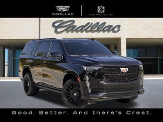 Used 2024 Cadillac Escalade Sport Platinum AWD/4WD video 1