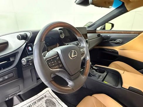 Used 2024 Lexus ES 350 Ultra Luxury w/ Accessory Package (Z2) FWD image 18