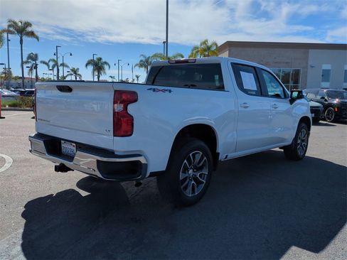Certified 2025 Chevrolet Silverado 1500 LT image 8