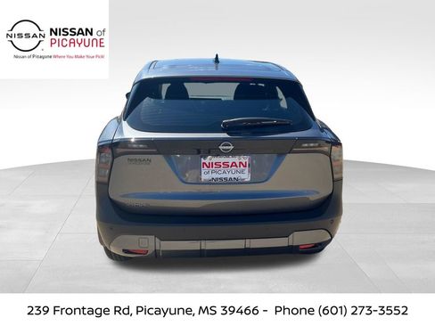 New 2026 Nissan Kicks S FWD image 4