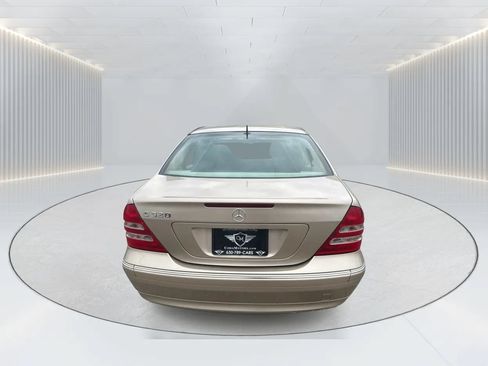 Used 2001 Mercedes-Benz C 320 Sedan image 5
