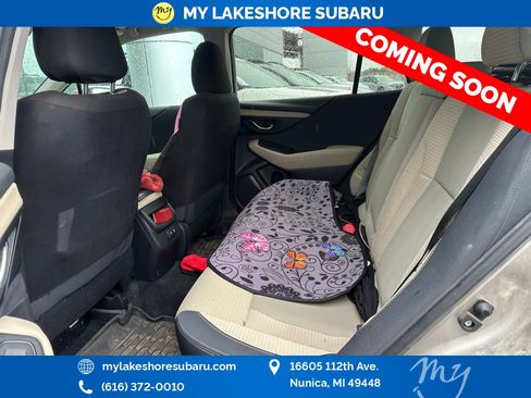 Used 2020 Subaru Outback Premium w/ Popular Package #1 image 14