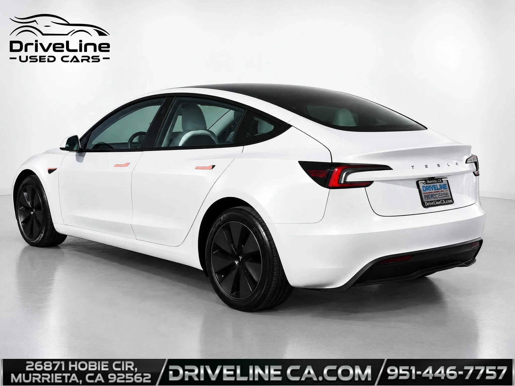 Used 2025 Tesla Model 3 Long Range RWD image 7