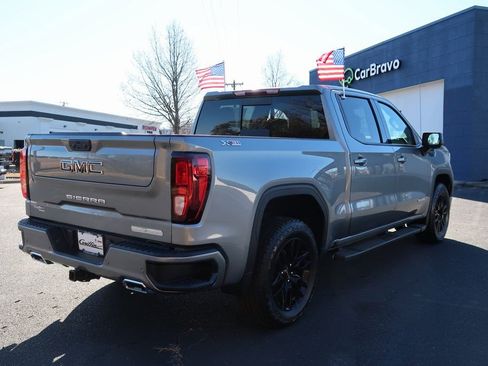 New 2026 GMC Sierra 1500 Elevation w/ Elevation Premium Package image 4