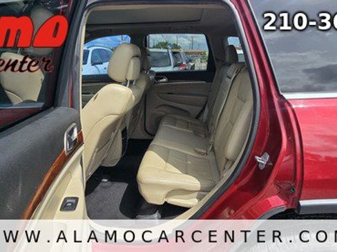 Used 2013 Jeep Grand Cherokee Limited w/ Trailer Tow Group AWD/4WD image 27
