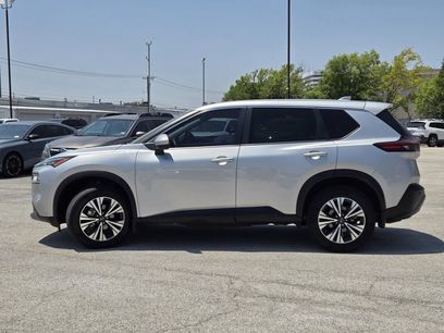 Certified 2023 Nissan Rogue SV