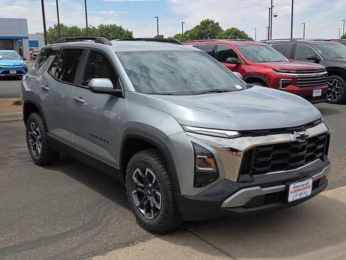 New 2026 Chevrolet Equinox ACTIV FWD image 5