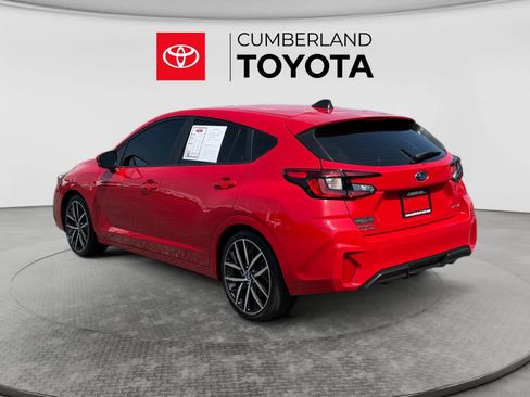 Used 2024 Subaru Impreza 2.0i Sport AWD/4WD image 3