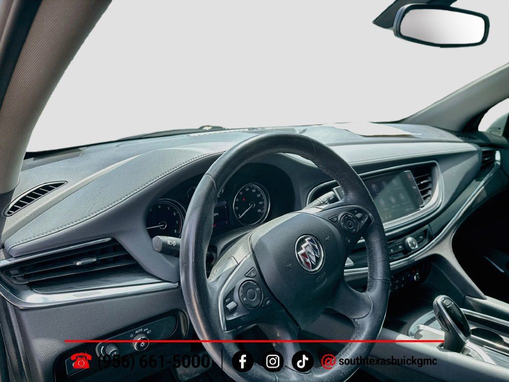 Used 2021 Buick Enclave Essence w/ Sport Touring Edition FWD image 13