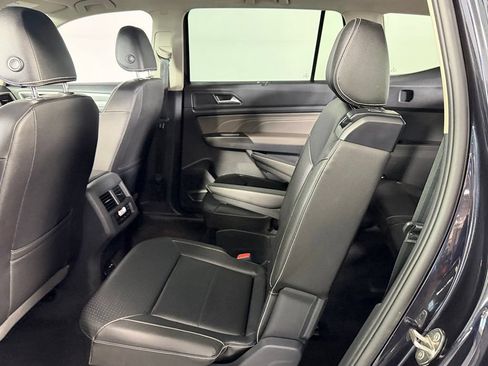 Used 2023 Volkswagen Atlas SE w/ Panoramic Sunroof Package AWD/4WD image 22