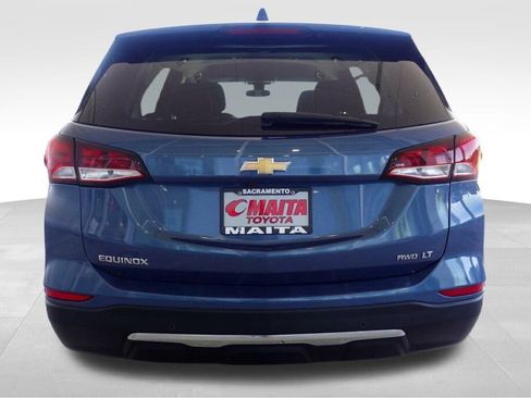 Used 2024 Chevrolet Equinox LT image 8