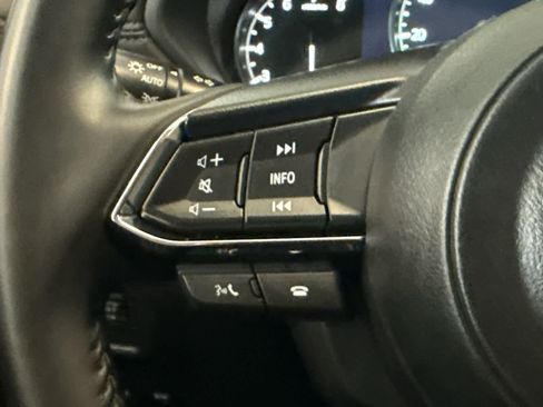 Certified 2024 MAZDA CX-5 AWD 2.5 S w/ Premium Package image 17