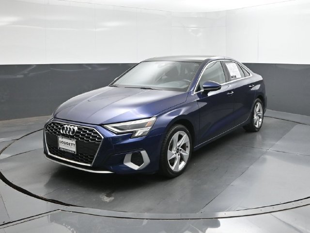 Used 2024 Audi A3 2.0T Premium FWD image 1