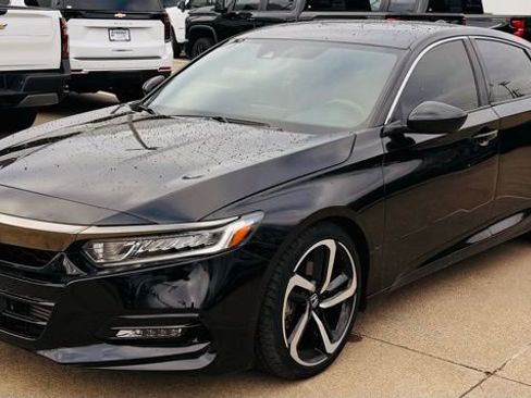 Used 2020 Honda Accord Sport image 5