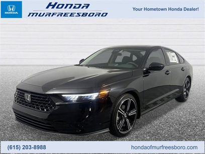 New 2026 Honda Accord SE