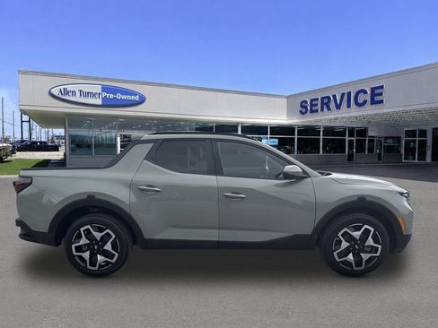 Certified 2023 Hyundai Santa Cruz Limited AWD/4WD image 9