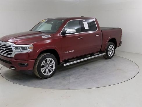 Used 2022 RAM 1500 Limited w/ Body Color Bumper Group image 20